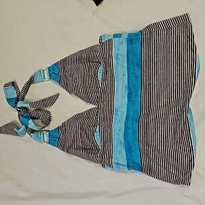 Bathing Suit Tankini Top